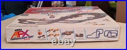 Vintage Aurora AFX Firecracker 400 Slot Car Racing Track 1977 No. 2107 NO CARS