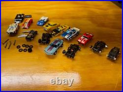 Vintage Aurora AFX Royale Championship Slot Car Set Boxed with Cars & Track