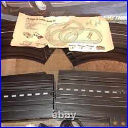 Vintage Aurora Model Motoring HO Scale 24 Hours Of Lemans Race Set 1970 No Cars