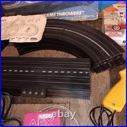 Vintage Aurora Model Motoring HO Scale 24 Hours Of Lemans Race Set 1970 No Cars