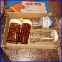 Vintage Aurora Model Motoring HO Scale 24 Hours Of Lemans Race Set 1970 No Cars