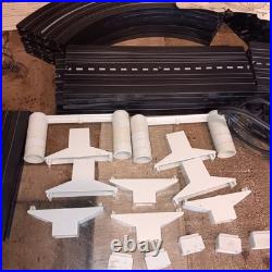 Vintage Aurora Model Motoring HO Scale 24 Hours Of Lemans Race Set 1970 No Cars