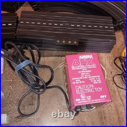 Vintage Aurora Model Motoring HO Scale 24 Hours Of Lemans Race Set 1970 No Cars