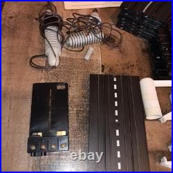 Vintage Aurora Model Motoring HO Scale 24 Hours Of Lemans Race Set 1970 No Cars