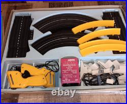 Vintage Aurora Model Motoring HO Scale 24 Hours Of Lemans Race Set 1970 No Cars