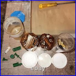 Vintage Aurora Model Motoring HO Scale 24 Hours Of Lemans Race Set 1970 No Cars