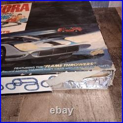 Vintage Aurora Model Motoring HO Scale 24 Hours Of Lemans Race Set 1970 No Cars