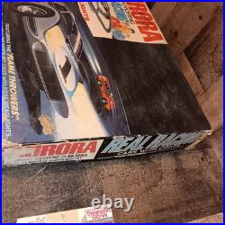 Vintage Aurora Model Motoring HO Scale 24 Hours Of Lemans Race Set 1970 No Cars