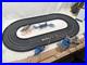 Vintage Carrera Slot Car Racing Set Germany Track Cars Controllers Lights Signs