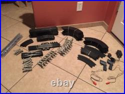 Vintage Carroll Shelby / Shelby Slot Car Racetrack. Please Read Description