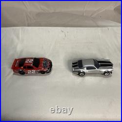 Vintage Carroll Shelby / Shelby Slot Car Racetrack. Please Read Description