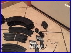 Vintage Carroll Shelby / Shelby Slot Car Racetrack. Please Read Description