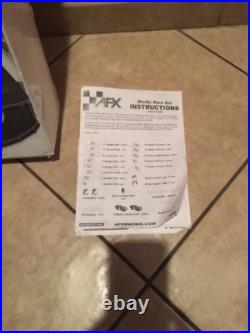 Vintage Carroll Shelby / Shelby Slot Car Racetrack. Please Read Description