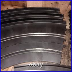 Vintage Eldon Slot Car Track 1435-11 Super Rally Banked Curve 12 Pcs withSupports Vintage Eldon Slot Car Track 1435-11 Super Rally Banked Curve 12 Pcs withSupports