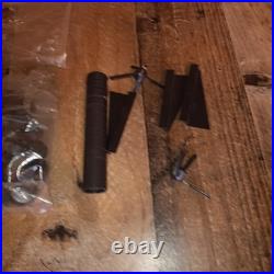 Vintage Eldon Slot Car Track 1435-11 Super Rally Banked Curve 12 Pcs withSupports Vintage Eldon Slot Car Track 1435-11 Super Rally Banked Curve 12 Pcs withSupports