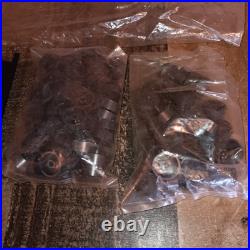 Vintage Eldon Slot Car Track 1435-11 Super Rally Banked Curve 12 Pcs withSupports Vintage Eldon Slot Car Track 1435-11 Super Rally Banked Curve 12 Pcs withSupports