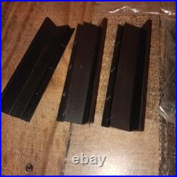 Vintage Eldon Slot Car Track 1435-11 Super Rally Banked Curve 12 Pcs withSupports