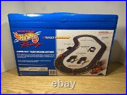 Vintage Electric Hot Wheels Racing Target Championship 1999 Brand New