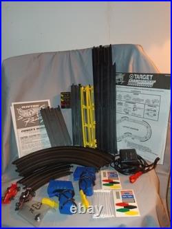 Vintage Electric Hot Wheels Racing Target Championship 1999 Complete