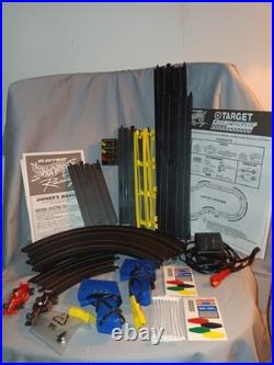 Vintage Electric Hot Wheels Racing Target Championship 1999 Complete