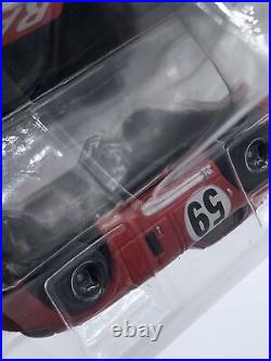 Vintage HO AFX SRT Shelby Daytona Cobra International Race Track Slot Car