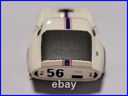 Vintage HO Scale TOMY AFX SG+ #56 Shelby Daytona Cobra Race Track Slot Car Mint