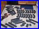 Vintage HO slot car Aurora AFX Tomy Slot Car Track HUGE LOT