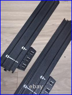 Vintage HO slot car Aurora AFX Tomy Slot Car Track HUGE LOT