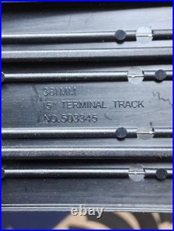 Vintage HO slot car Aurora AFX Tomy Slot Car Track HUGE LOT