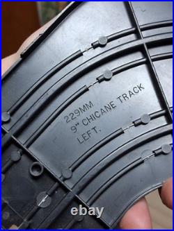 Vintage HO slot car Aurora AFX Tomy Slot Car Track HUGE LOT