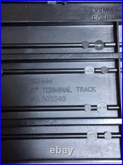 Vintage HO slot car Aurora AFX Tomy Slot Car Track HUGE LOT