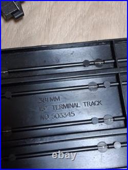 Vintage HO slot car Aurora AFX Tomy Slot Car Track HUGE LOT