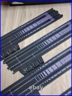 Vintage HO slot car Aurora AFX Tomy Slot Car Track HUGE LOT