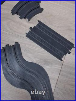 Vintage HO slot car Aurora AFX Tomy Slot Car Track HUGE LOT