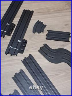 Vintage HO slot car Aurora AFX Tomy Slot Car Track HUGE LOT