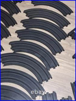 Vintage HO slot car Aurora AFX Tomy Slot Car Track HUGE LOT