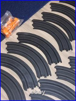 Vintage HO slot car Aurora AFX Tomy Slot Car Track HUGE LOT