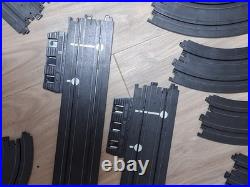 Vintage HO slot car Aurora AFX Tomy Slot Car Track HUGE LOT