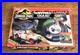 Vintage Jurassic Park Survival Chase Racing Game Slot Car Track Set Tyco 1993