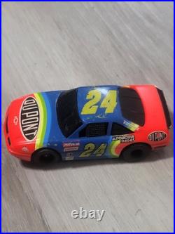 Vintage Lot Tyco Electrtric Slot Car Race Set 2 Controllers Power Pack