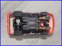 Vintage Lot Tyco Electrtric Slot Car Race Set 2 Controllers Power Pack