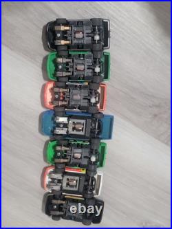 Vintage Lot Tyco Electrtric Slot Car Race Set 2 Controllers Power Pack