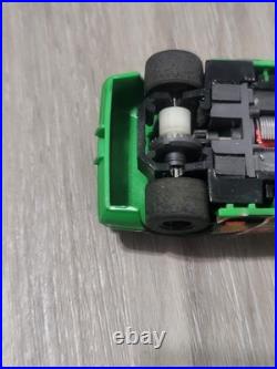 Vintage Lot Tyco Electrtric Slot Car Race Set 2 Controllers Power Pack