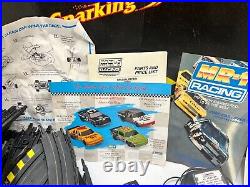 Vintage MR-1 Racing Chevy 300 Sparkling Speedway Toy Game Complete Track With Box