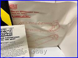 Vintage MR-1 Racing Chevy 300 Sparkling Speedway Toy Game Complete Track With Box