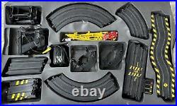 Vintage, Marchon MR-1 slot car Track, Grand Prix, 2 Cars, Power Cord, Controller