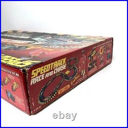 Vintage Matchbox Race & Chase Tyrone Malone Speed Track Factory Sealed