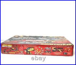 Vintage Matchbox Race & Chase Tyrone Malone Speed Track Factory Sealed