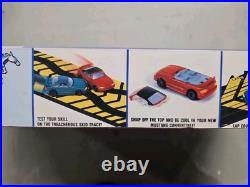 Vintage Mustang GT Rallye HO Scale Slot Car Race track NEW UNOPENED BOX
