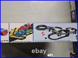 Vintage Mustang GT Rallye HO Scale Slot Car Race track NEW UNOPENED BOX
